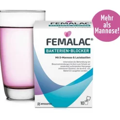 FEMALAC® BAKTERIEN-BLOCKER Pulver, 10 St