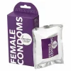 Loovara Female Condoms, 3 St> Kondome