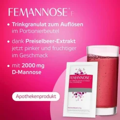 Femannose F Granulat Portionsbeutel, 30 St