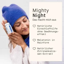 Fembe Be6 Night Formular Weichkapseln, 180 St