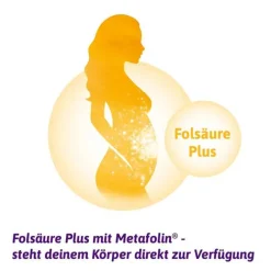 Femibion 1 Kinderwunsch + Frühschwangerschaft ohne Jod Tabletten 8-Wochen Packung , 60 St><noscript><img width=