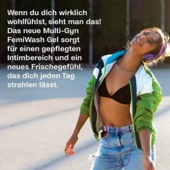 Multi-Gyn Femiwash Gel, 50 ml> Intimpflege