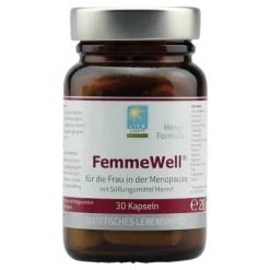 Femmewell Meno Formula Kapseln, 30 St> Wechseljahre