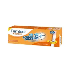 Femtest Express Schwangerschaftstest, 1 St> Schwangerschaftstests