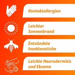 FeniHydrocort Creme 0,5 %, Hydrocortison 5 mg/g, wirksam bei Hautentzündungen, 30 g