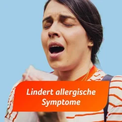 Fenistil Dragees, Dimetindenmaleat 1 mg/Tablette, Antiallergikum, 20 St