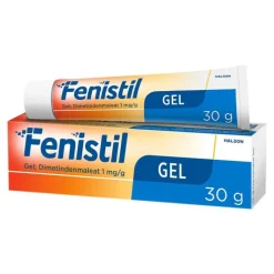 Fenistil GEL Dimetindenmaleat 1 mg/g, zur Linderung von Juckreiz, 30 g
