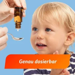 Fenistil Tropfen, Dimetindenmaleat 1 mg/ ml zum Einnehmen, Antiallergikum, 20 ml>Kinder Haut|Allergie Medikamente