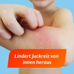 Fenistil Tropfen, Dimetindenmaleat 1 mg/ ml zum Einnehmen, Antiallergikum, 20 ml><noscript><img width=