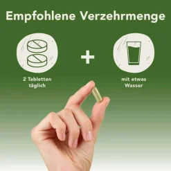 Fermentura Magnesium Tabletten, 60 St