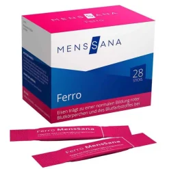 Ferro Menssana Pulver, 28X2 g