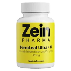 Ferroleaf Ultra + C Kapseln Zeinpharma, 30 St