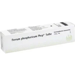 PHCP Ferrum phosphoricum Salbe, 100 g> Phönix