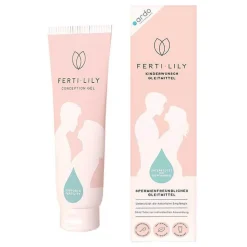Ferti-Lily Kinderwunsch Gleitgel, 50 ml