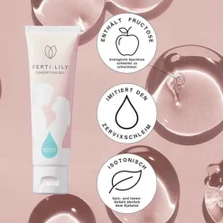 Ferti-Lily Kinderwunsch Gleitgel, 50 ml
