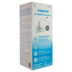 FFP2 Air Queen Breeze Mask, 1 St> Mundschutz
