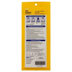 FFP2 Nano Pro Atemschutzmaske Airqueen NR, 1 St> Mundschutz