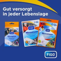 Figo Wärmekissen 12 h selbstklebend Vorteilspack, 10 St><noscript><img width=