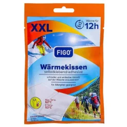 Figo Wärmekissen 12h selbstklebend XXL, 1 St