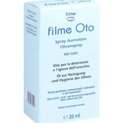 Filme Oto Ohrenspray, 20 ml> Ohrentropfen