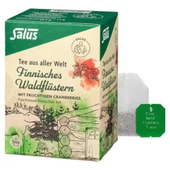 Finnisches Waldflüstern Bio Salus Filterbeutel, 15 St