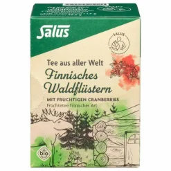 Finnisches Waldflüstern Bio Salus Filterbeutel, 15 St