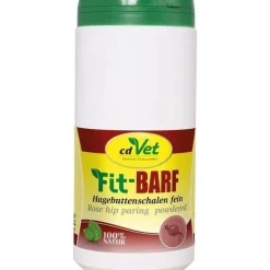 Cd Vet Fit-Barf Bio-Hagebuttenschalen Pulver für Hunde, 800 g> Futter & Snacks