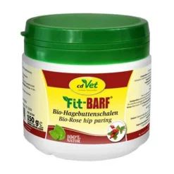 Cd Vet Fit-Barf Bio-Hagebuttenschalen Pulver für Hunde, 150 g> Futter & Snacks