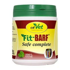 Cd Vet Fit-Barf Safe complete Pulver für Hunde / Katzen, 700 g> Futter & Snacks|Futter & Snacks