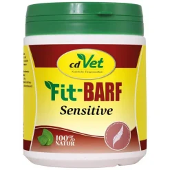 Fit-Barf Sensitive Pulver für Hunde und Katzen, 350 g