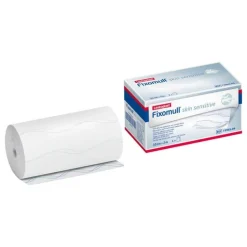 Leukomed Fixomull® skin sensitive 10 cm x 2 m, 1 St> Mullbinden