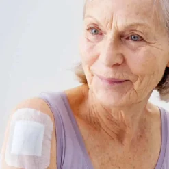 Fixomull® skin sensitive 10 cm x 5 m, 1 St