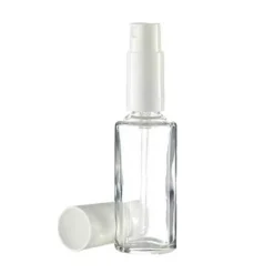 Spinnrad Flakon Sprüher 15 ml Glas, 15 ml> Parfüm