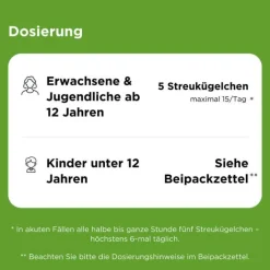 Flatulini® Streukügelchen, 2 g