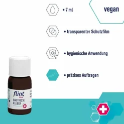 Flint Med Hautrisse Kleber, 7 ml><noscript><img width=