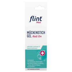Flint Med Mückenstich Gel, 10 ml><noscript><img width=
