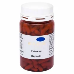 Basis Vitalstoff Flohsamen Kapseln, 200 St> Flohsamenschalen