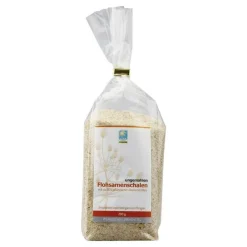 Flohsamenschalen ganz, 200 g