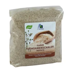 Avitale Flohsamenschalen indisch, 250 g> Flohsamenschalen|Ballaststoffe