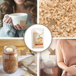 Avitale Flohsamenschalen indisch, 250 g> Flohsamenschalen|Ballaststoffe