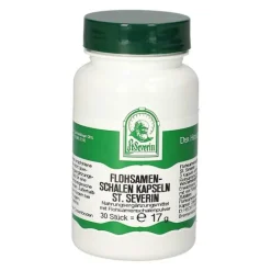 Flohsamenschalen St.Severin Kapseln, 30 St> Flohsamenschalen