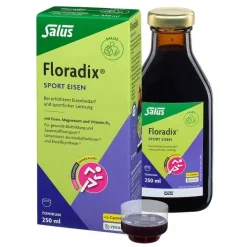 Floradix Sport Eisen Tonikum, 250 ml> Drinks