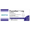 Fluoretten 1,0 mg Tabletten, 300 St