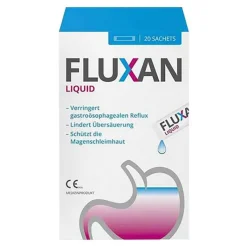 Fluxan Liquid Sachet, 20 St