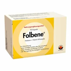 Folbene Kapseln, 90 St> Nahrungsergänzung