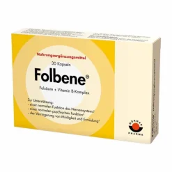 Folbene Kapseln, 30 St