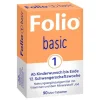 Folio 1 basic Filmtabletten, 90 St
