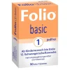 Folio 1 basic jodfrei Filmtabletten, 90 St