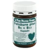 The Nutri Store Folsäure + B 12 + B 6 Kapseln, 120 St> Vitamin B9 (Folsäure)|Vitamin B Komplex