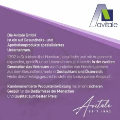 Avitale Folsäure 800 Plus B12 + Jod Tabletten, 120 St><noscript><img width=